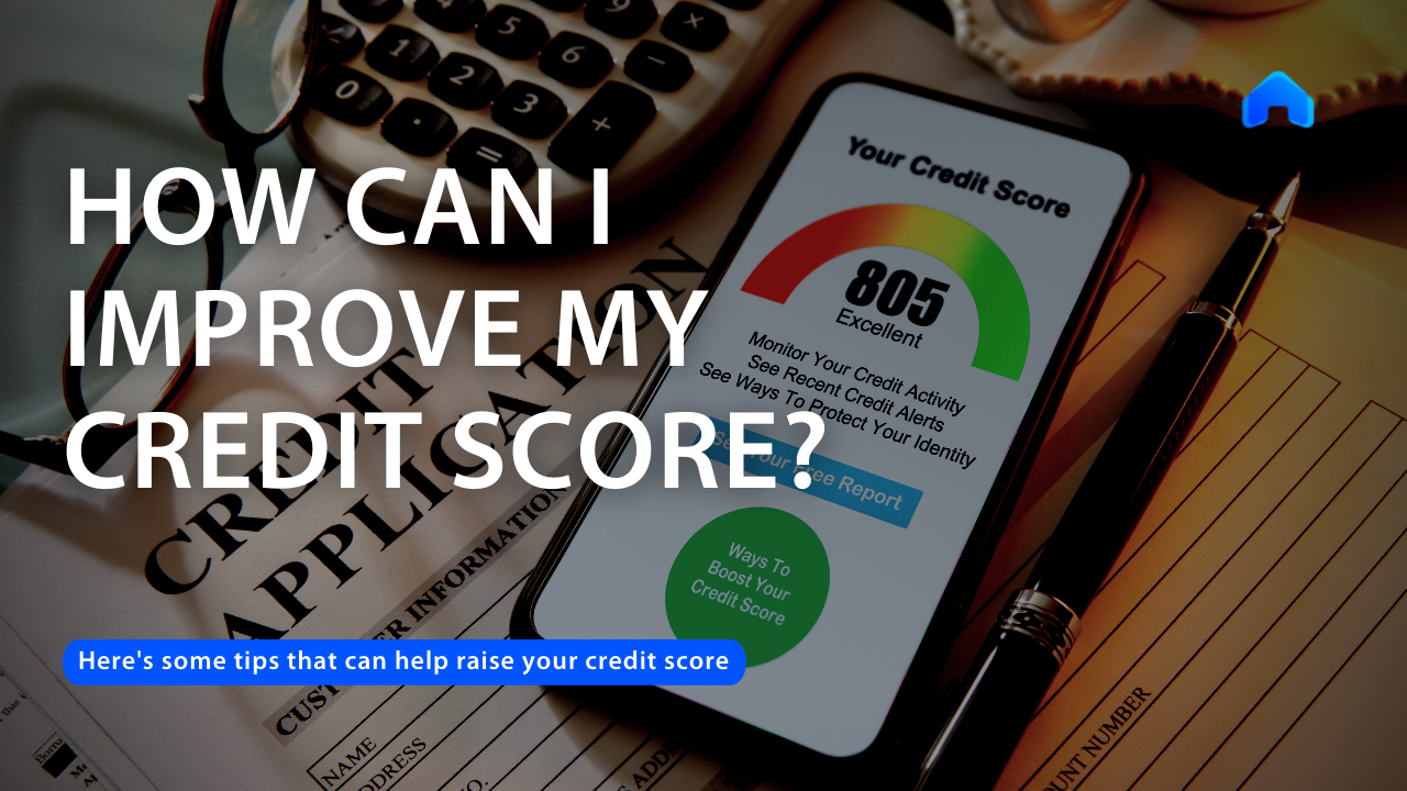 4 Simple Ways To Improve Your Credit Score In 30 Days