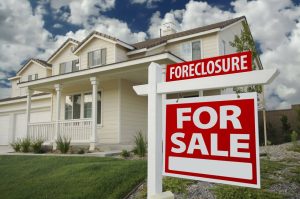 Foreclosed home — an opportunity to save money