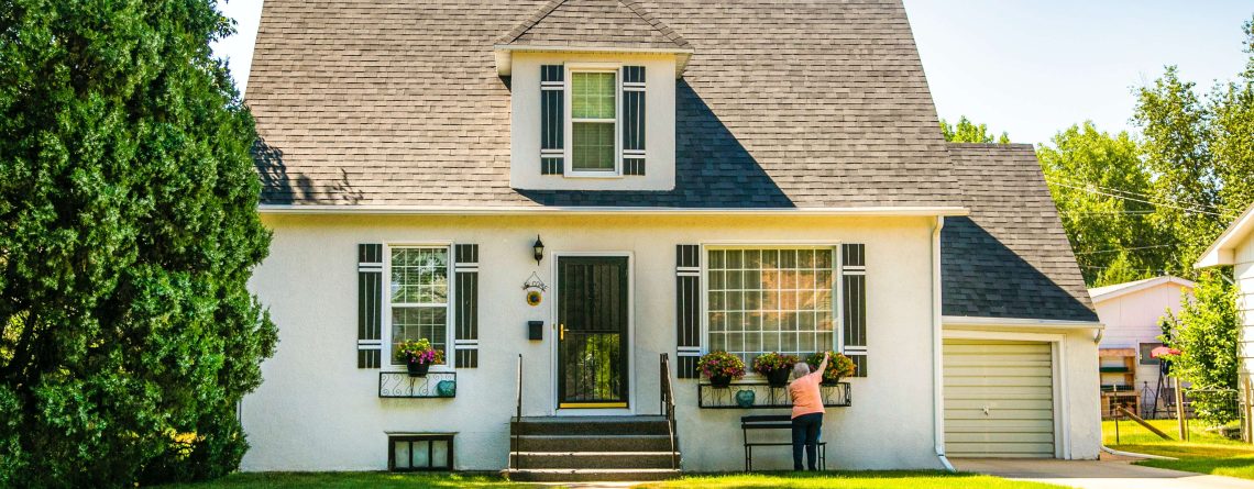 Subject to existing mortgage — why buy someone else's mortgage