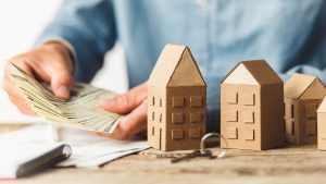 Refinancing a mortgage must be accompanied with a lot of paperwork.