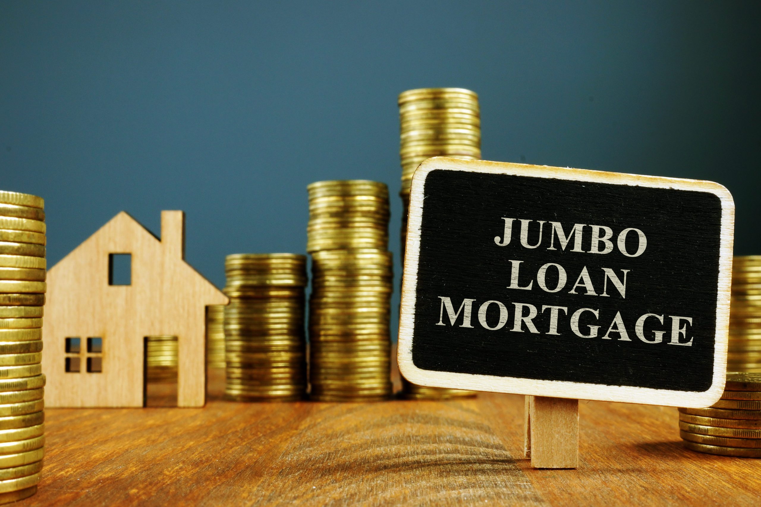 A jumbo loan is a type of mortgage that exceeds the conforming loan limits set by government-sponsored enterprises