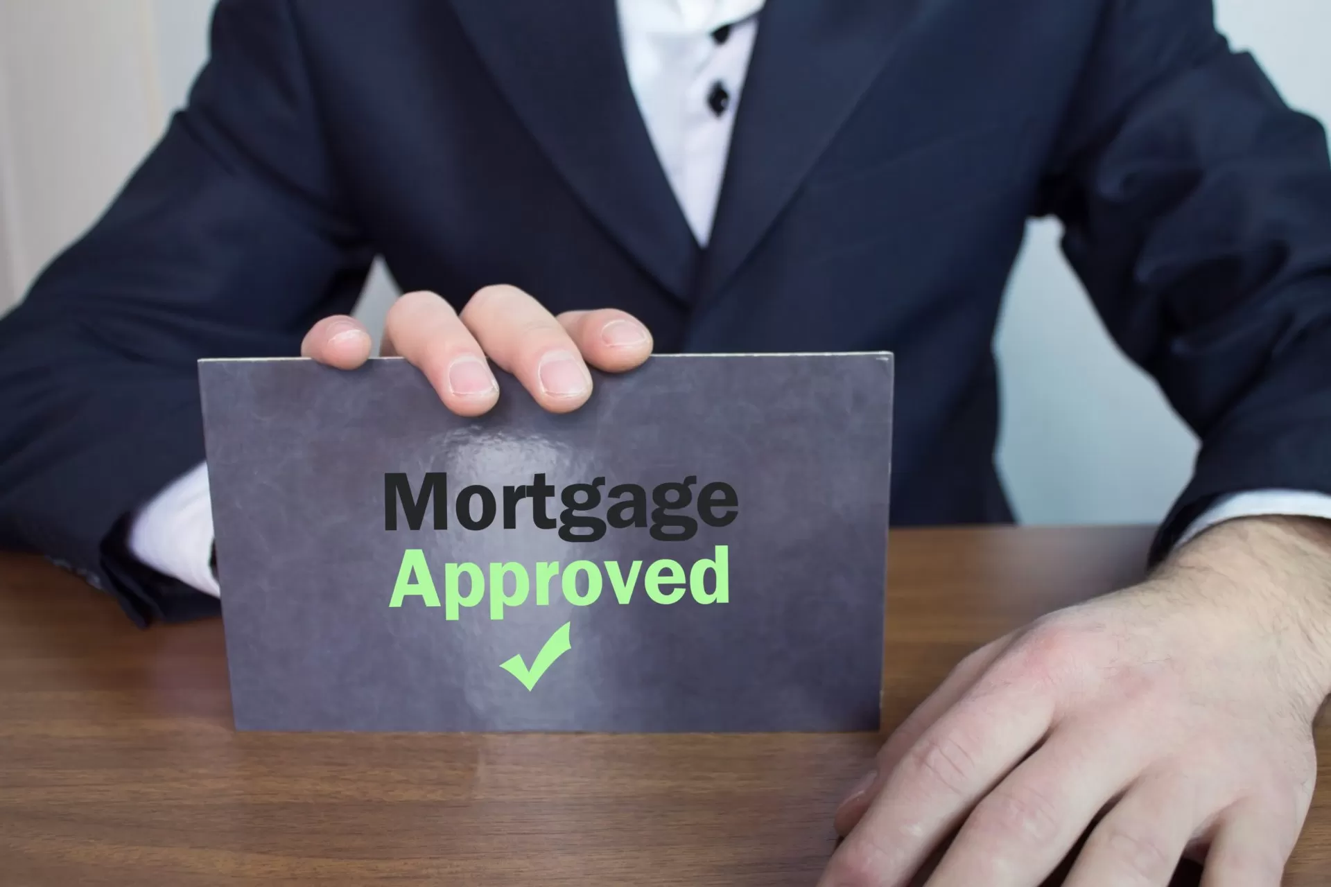 Get Pre Approved For Your Mortgage