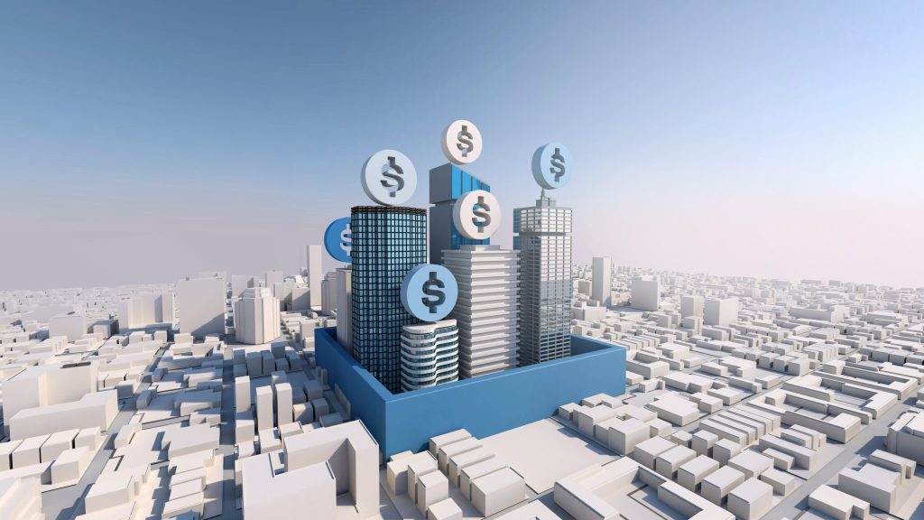 Make money with property real estate investment