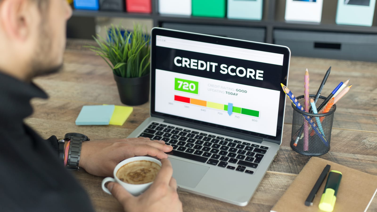 credit score and how to improve it