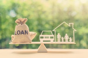 Loan-to-Value Ratio