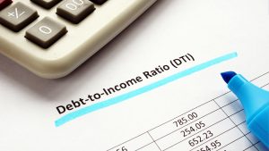 Debt-to-Income Ratio and Mortgage Approval