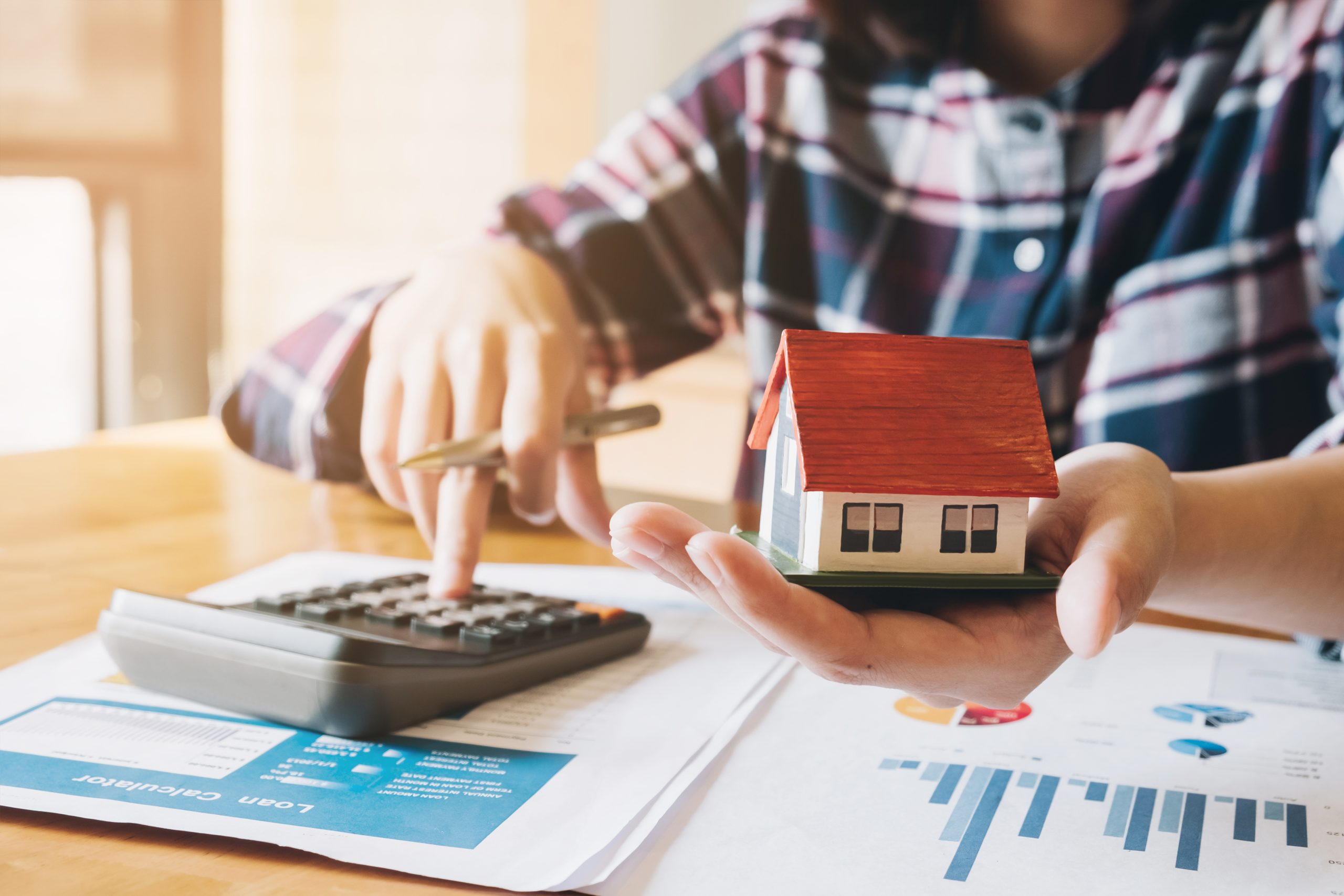 How to calculate your monthly mortgage payment