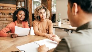 Mortgage with a Co-Signer