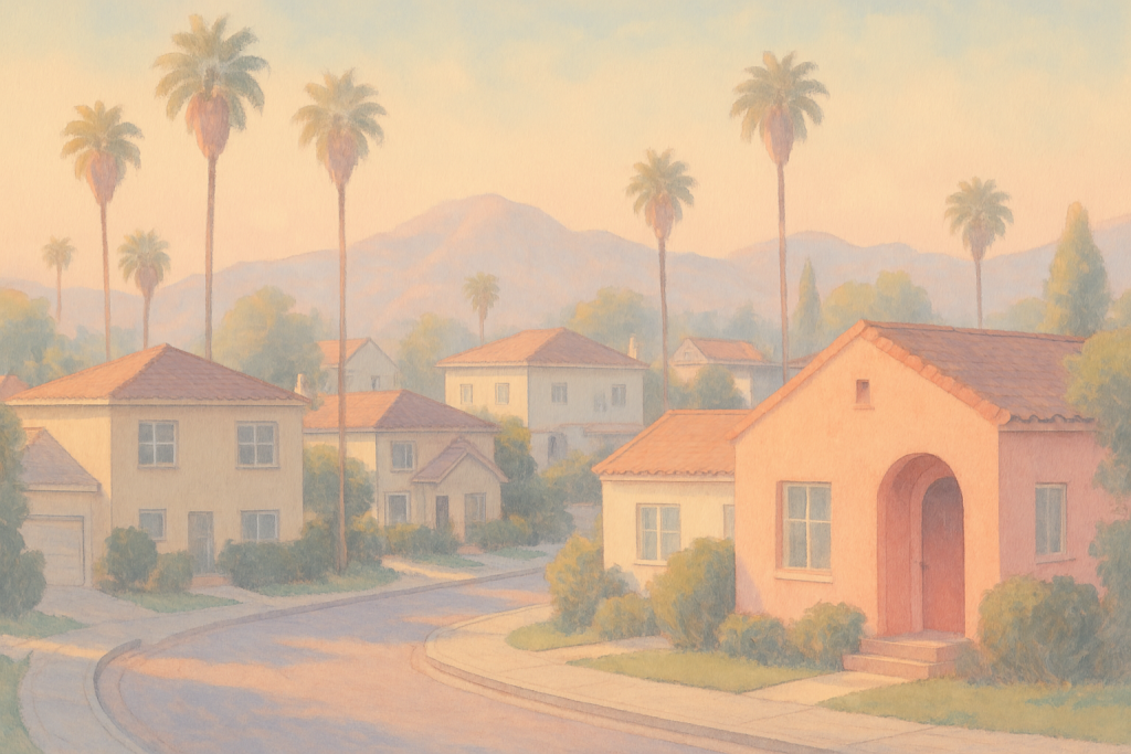 houses