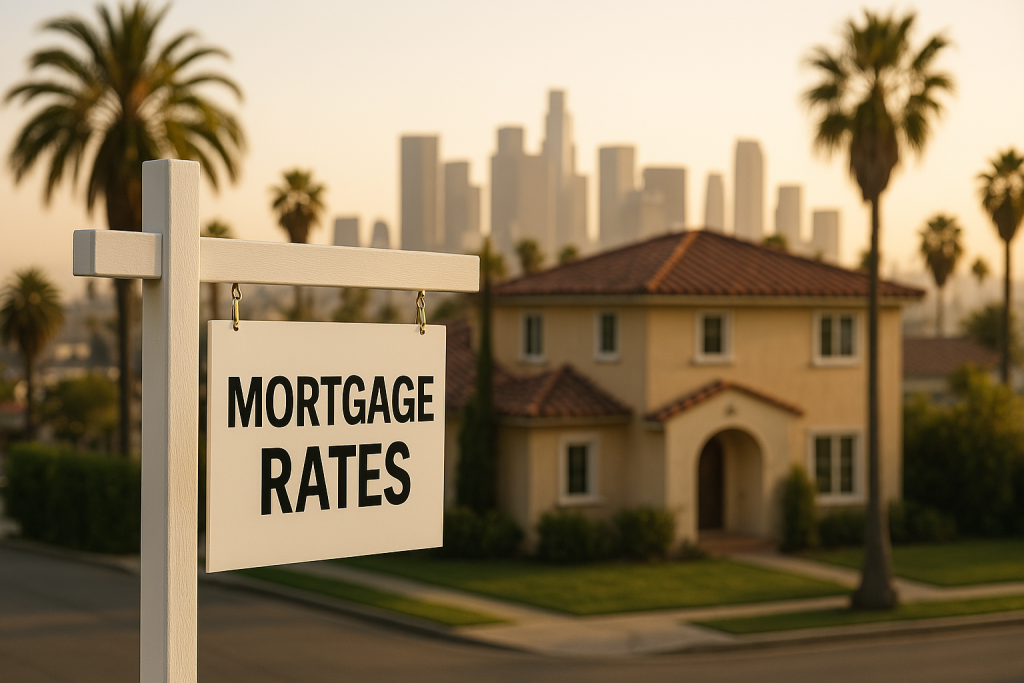 mortgage rates