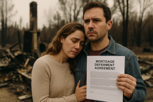 California Mortgage Deferment Act