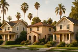 houses
