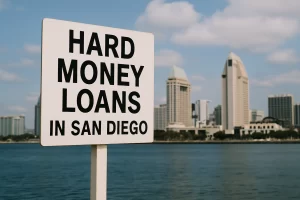 hard money in San Diego