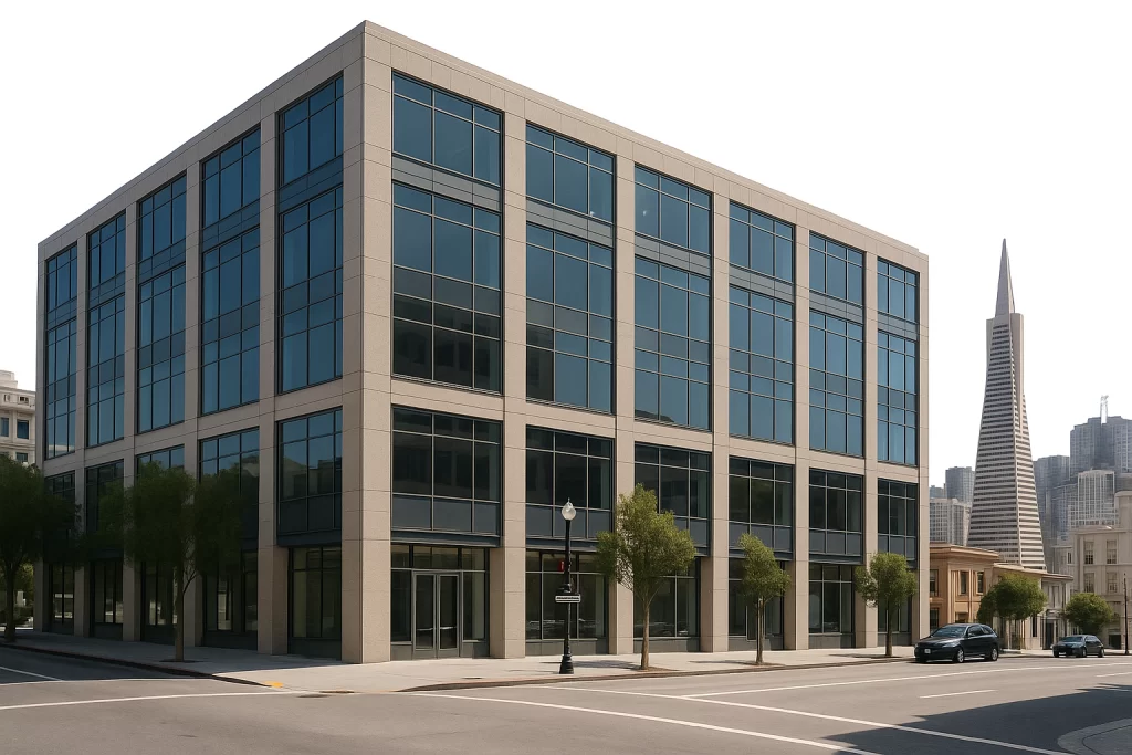 commercial hard money loans in San Francisco