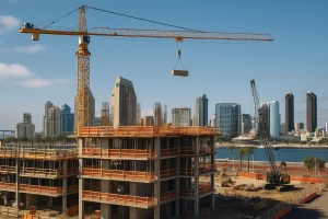 construction loans in San Diego, CA