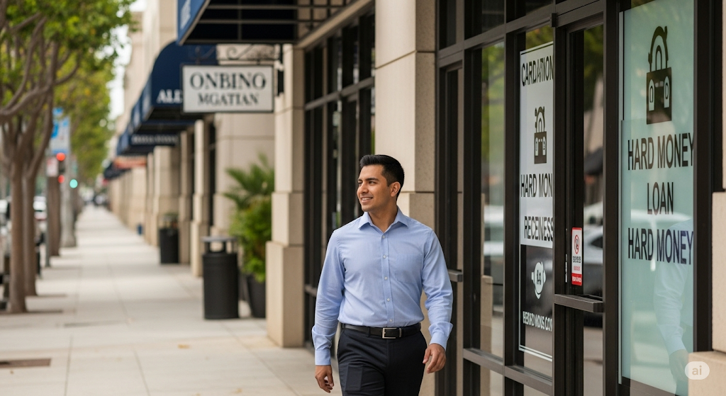 commercial hard money loans in South Carolina
