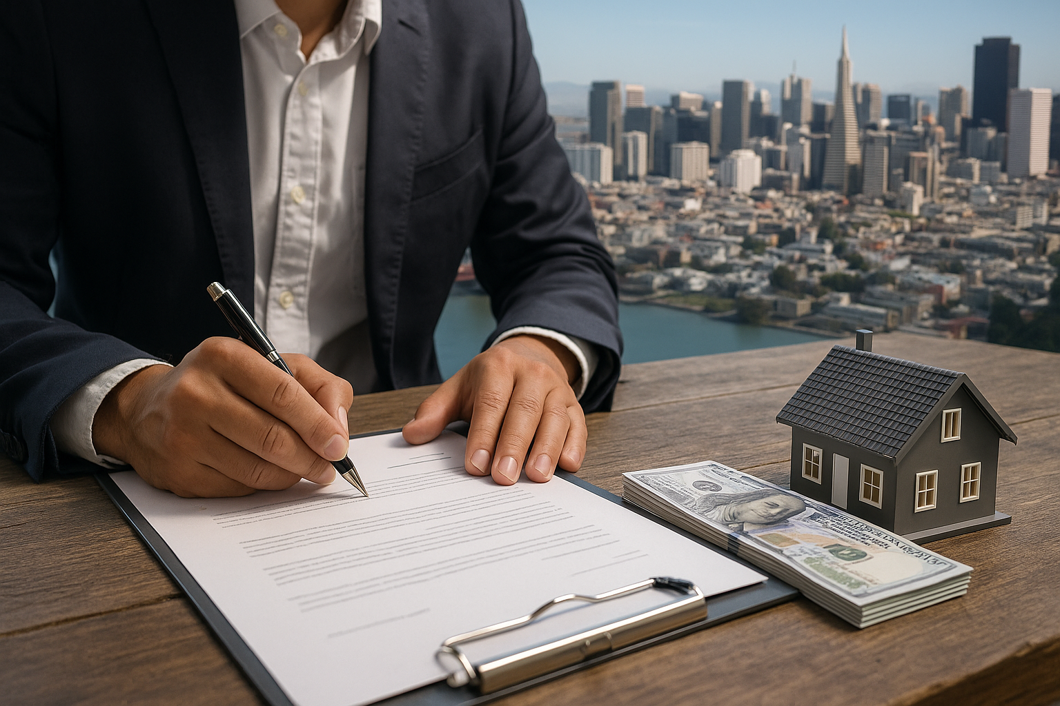 hard money loans in San Francisco