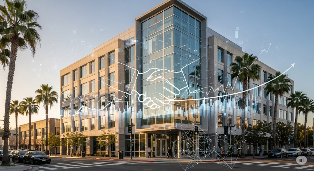 Commercial loans in Sacramento