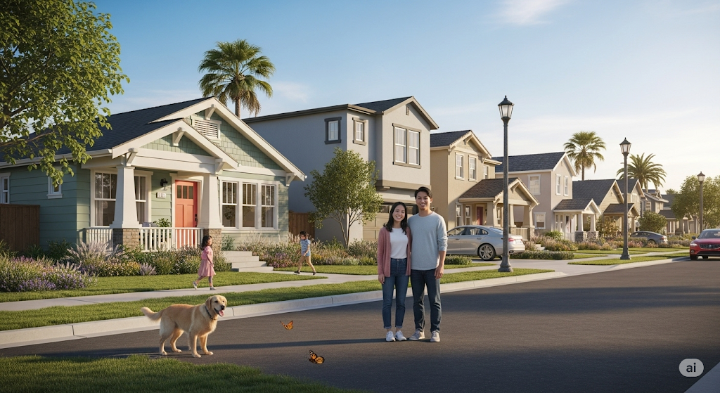 first-time homebuyers