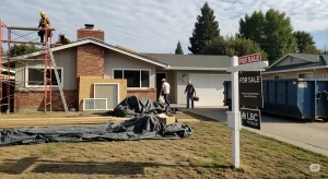 Fix and flip Sacramento