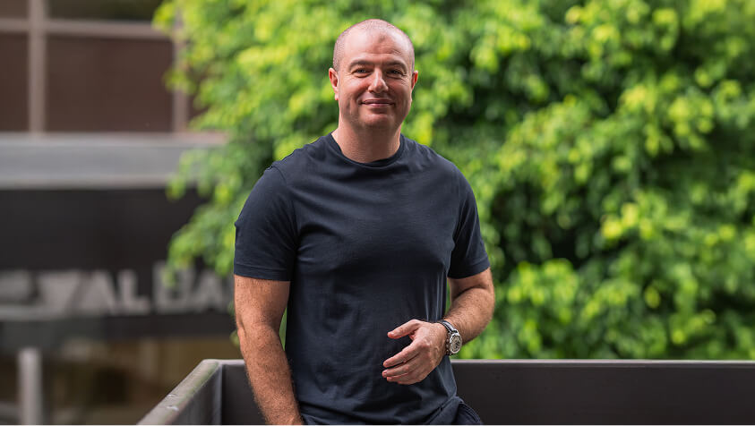 Alex Shekhtman