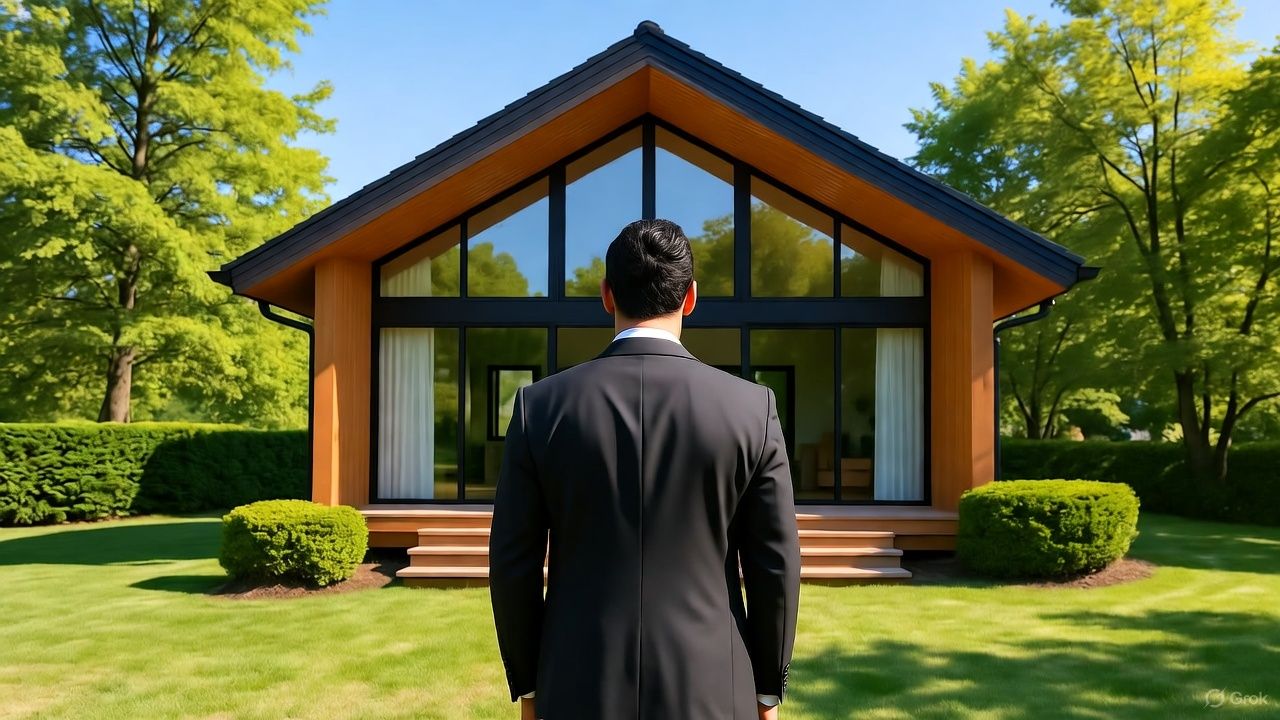 investor-owned homes