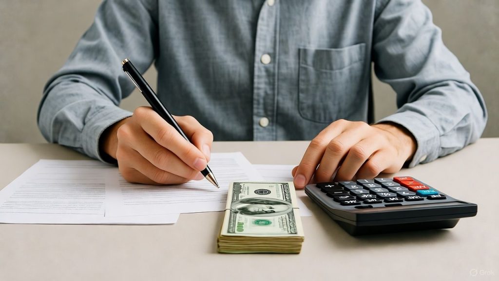 refinancing