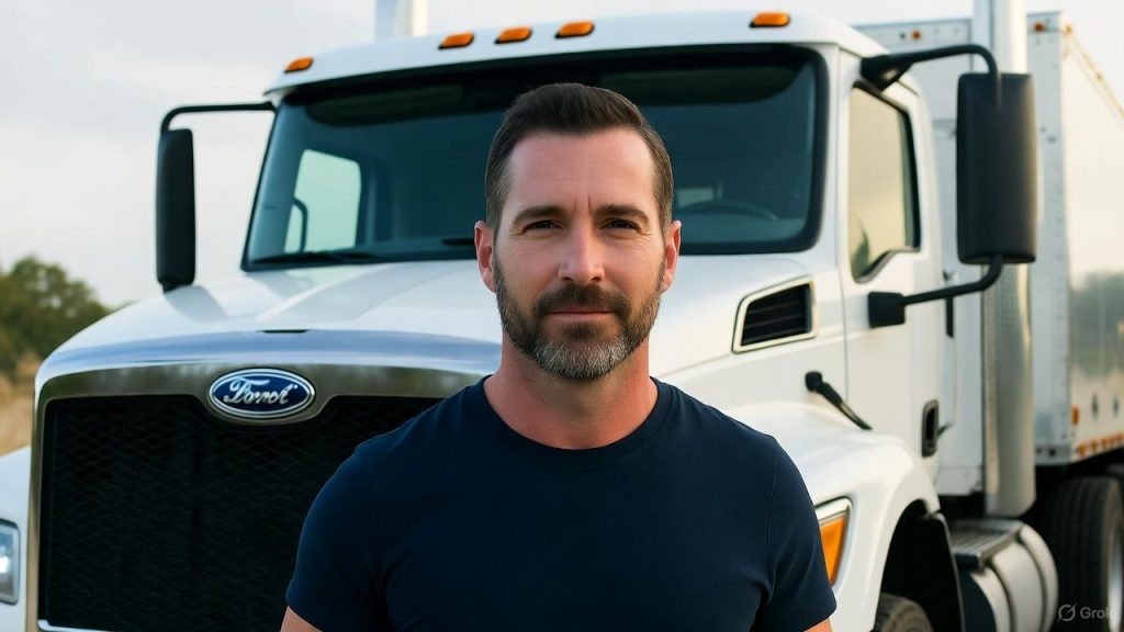 truck driver