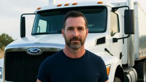 truck driver