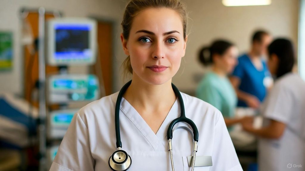 nurses