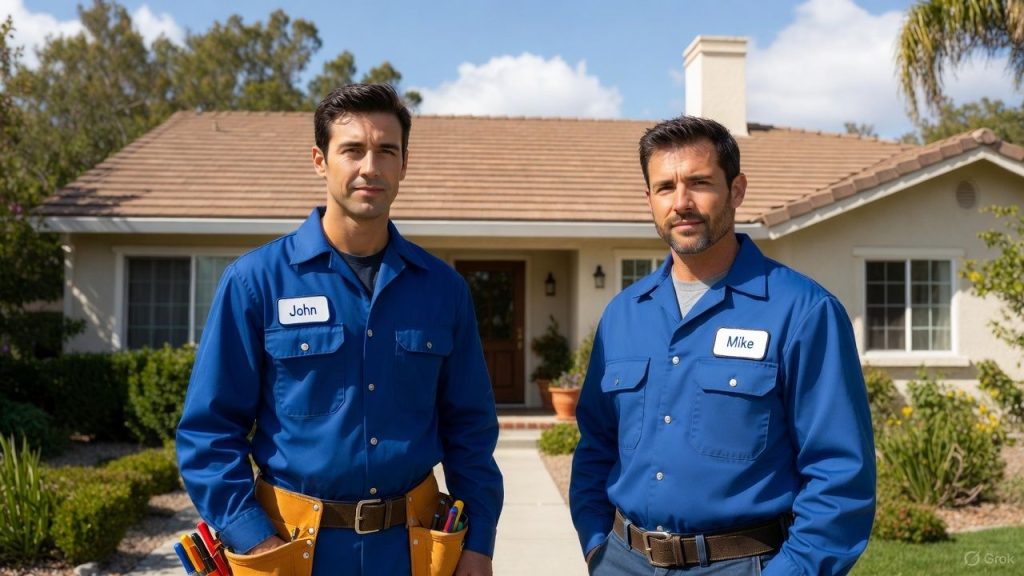 plumbers