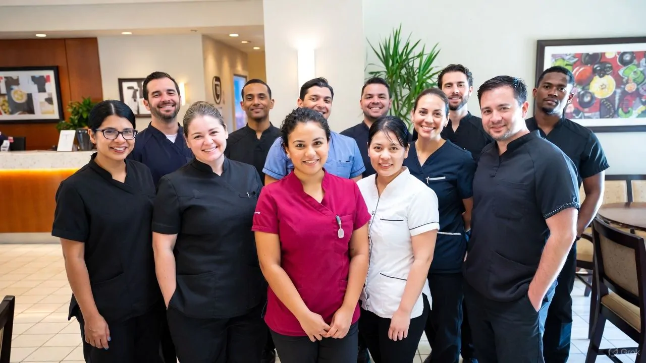 mortgage loans for hospital workers in California