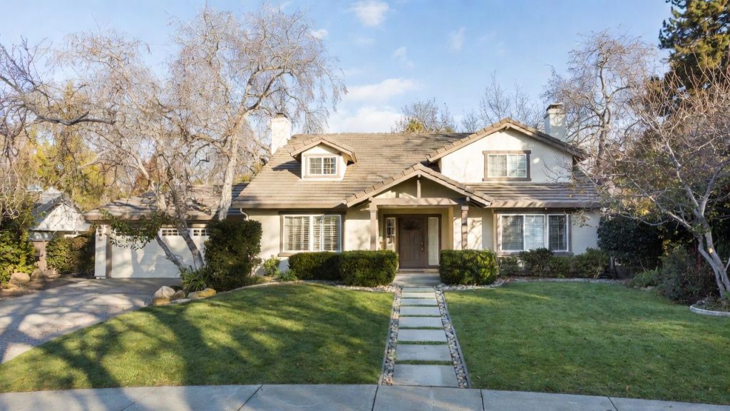 California house