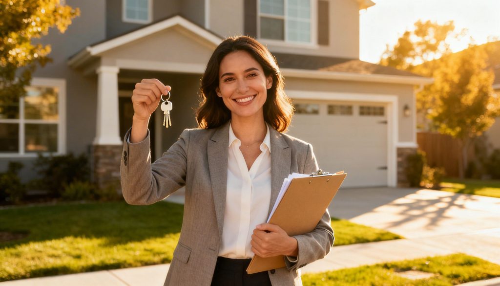 female buyer