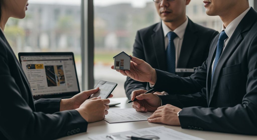 mortgage broker