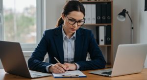 mortgage broker