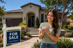 mortgage downpayment california