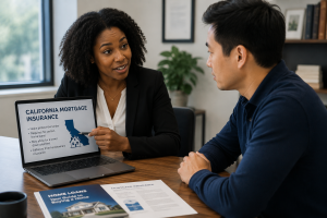 california mortgage insurance