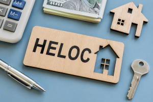 HELOC loan