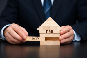 PMI MIP mortgage loan
