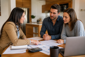 property refinancing