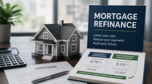 mortgage refinancing