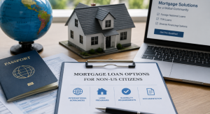 mortgage loans for non us