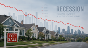 recession housing market