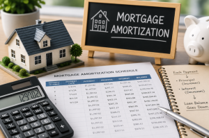 mortgage amortization