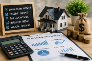 real estate investment
