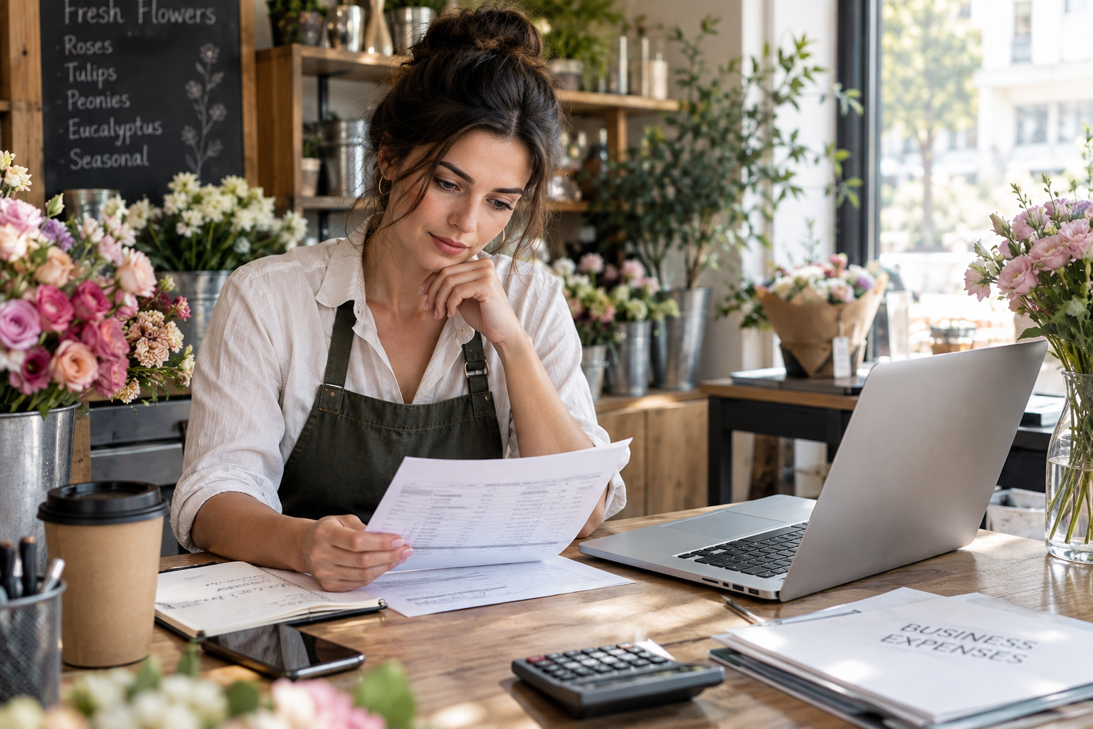 business income mortgage approval