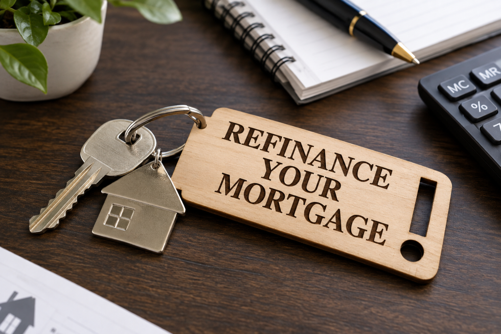 how long does a refinance take