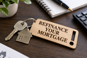 how long does a refinance take