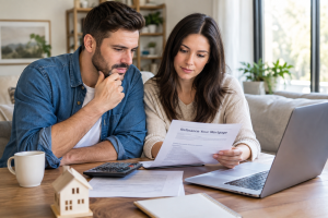 when to refinance mortgage